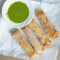 Chicken Egg Rolls (4Pc)