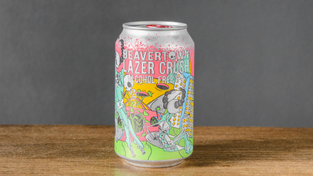 Beavertown Lazer Crush (New) Alcohol Free Ipa 0.3 Vol