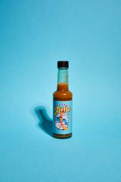 Aloha 65 Sun On A Beach Hot Sauce