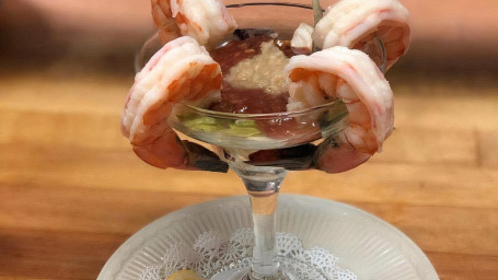 [Gf] Shrimp Cocktail