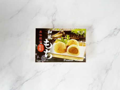 Huáng Zú Hé Fēng Huā Shēng Má Shǔ Rf Peanut Mochi 210G