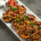 La Reina Lager Tri-Tip Potato Skins