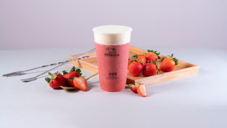 Cǎo Méi Zhī Zhī Strawberry Cheese