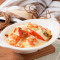 E4. Ruì Shì Shì Zhī Shì Zhī Jú Hǎi Xiān Fàn Baked Cheesy Seafood Rice In Swiss Style