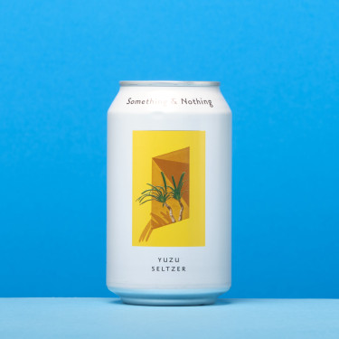 Yuzu Seltzer 330Ml