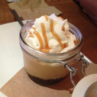 227. Salted Caramel Pudding