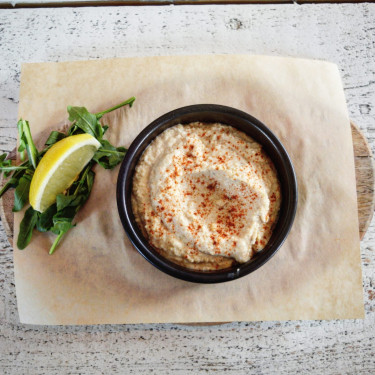 Roast Pepper Hummus