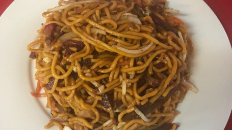 C8. Friptură De Porc Lo Mein