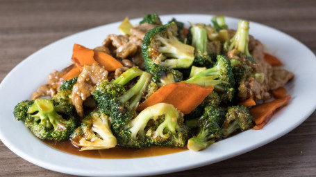 5. Chicken Broccoli