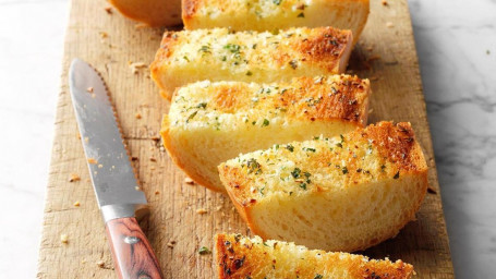 Toasted Garlic Aioli Bread