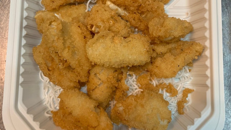 17. Fried Calamari