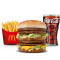 Ofertă Medium Double Big Mac