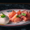 Burrata And Parma Ham Seasoned 24 Months