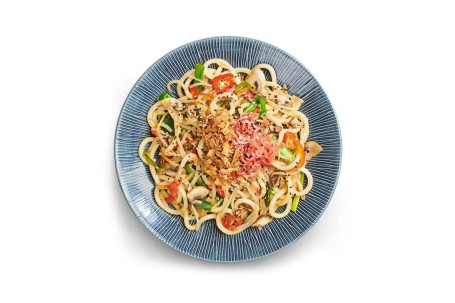 Ciuperca Yasai Yaki Soba (Vg)