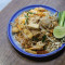 Set Pad Thai W/ Chicken Tài Shì Jī Ròu Chǎo Jīn Biān Fěn Tào Cān