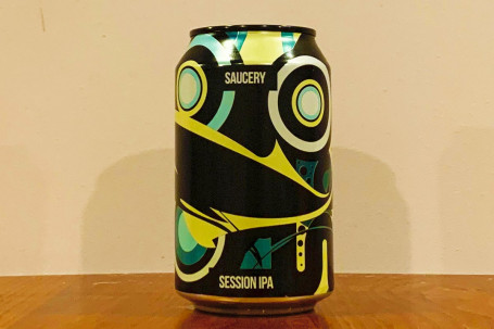 Magic Rock Saucery Session Ipa 3.9 330Ml