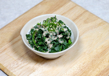 Spinach Gomae Bō Cài