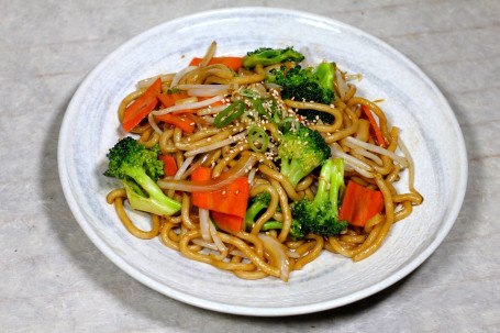 Yasai Yaki Udon (V) Cài Chǎo Wū Dōng