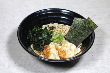 Gyoza Ramen Jiǎo Zi Lā Miàn