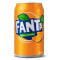 Fanta Lata Laranja 350Ml