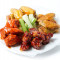 Fresh Never Frozen Wings (20 Pcs)