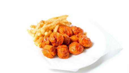 Boneless Wing Combos (15 Pcs)