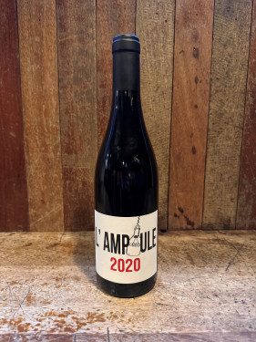 L’ampoule Cinsault/Grenache Btl