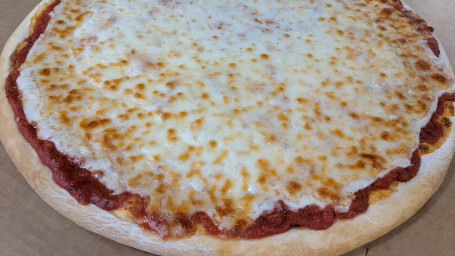 Cheese Regular Thin Crust (Large 14