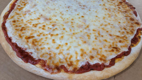 Cheese Regular Thin Crust (Small 10