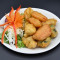 D 10 Vegetable Tempura (Pak Chuub Pang Thod) (V)