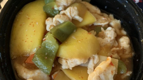 75B. Mango Chicken (Quart)