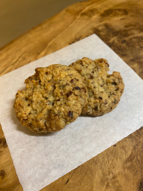 Low-Carb Nut Cookies