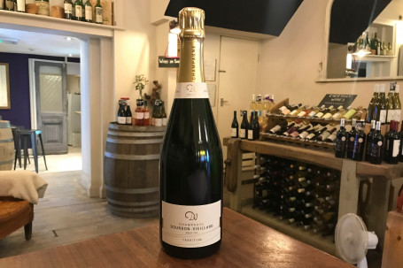 Champagne Dourdon Vieillard Brut