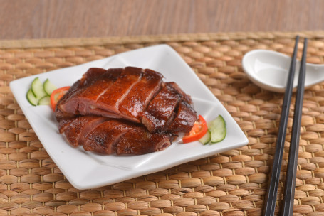 D13 Shàng Hǎi Fēng Wèi Jiàng Yā Braised Duck Soy Sauce In Shanghai Style