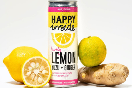 Lively Lemon Yuzu Ginger