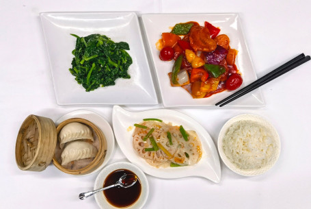 Yī Rén Jīng Xuǎn One Person Special Menu