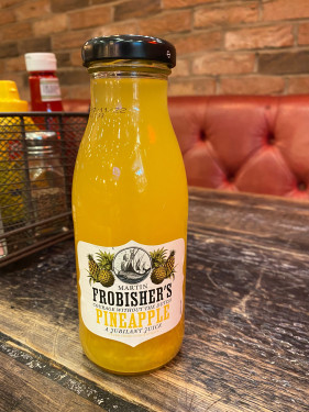 Pineapple Frobishers 100% Pure Juice (250Ml)