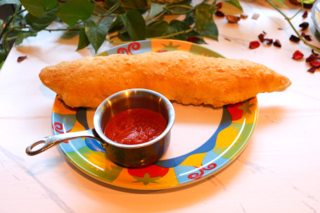 Fritta Pomodoro E Mozzarella