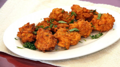 A2. Vegetable Pakora