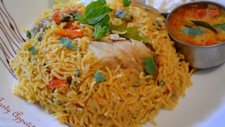 R.2 Chicken Biryani