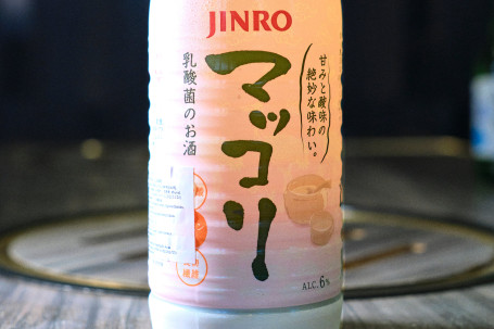 Zhēn Lù Mǐ Jiǔ 1000Ml