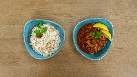 Okra Stew And Rice