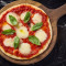 Margarita Pizza Mǎ Gé Lì Tè Báo Bǐng