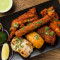 Tandoori Mixed Grill Yìn Dù Zá Jǐn Kǎo Ròu Pīn Pán