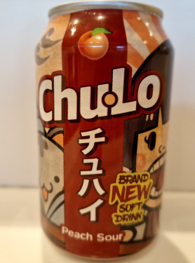 Chu Lo Peach Sour