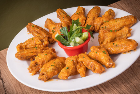 Buffalo Wings Shuǐ Niú Chéng Jī Yì (12Pcs)