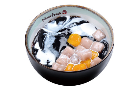 Zhāo Pái Xiān Cǎo Bīng Shā/Signature Icy Grass Jelly