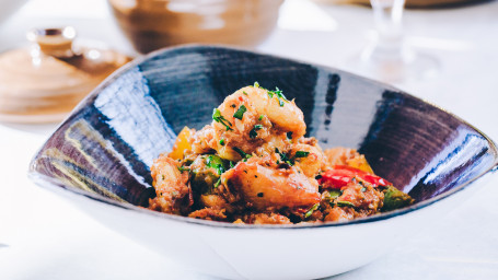 Baowli Jheenga (King Prawns)