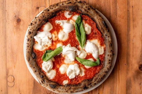 Margherita Doppia Mozzarella