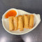 Vegetable Spring Rolls (8 Pc) Sù Chūn Juǎn